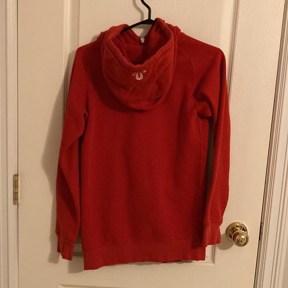 TNA Red Hoodie - Picture 5 of 5